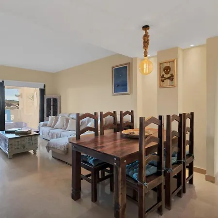 Apartment Ocean View En La Duquesa Golf - Coto Real 321