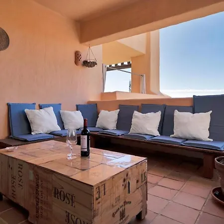 Ocean View En La Duquesa Golf - Coto Real 321 Apartment *