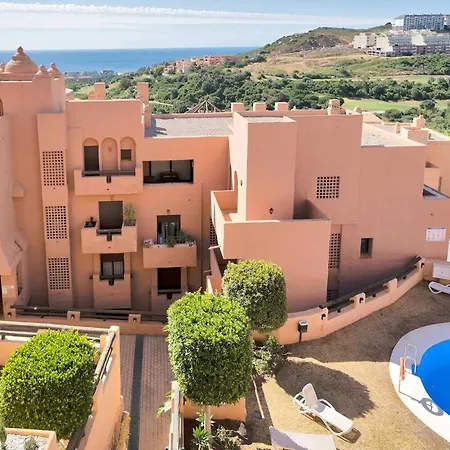 Ocean View En La Duquesa Golf - Coto Real 321 Apartment Manilva