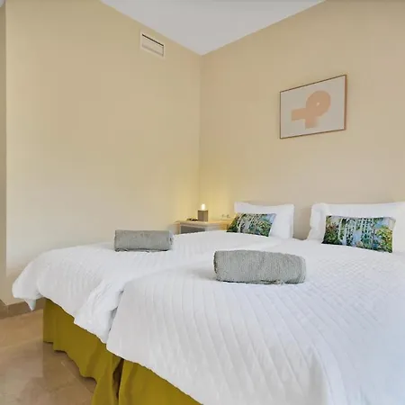 Apartment Ocean View En La Duquesa Golf - Coto Real 321 *