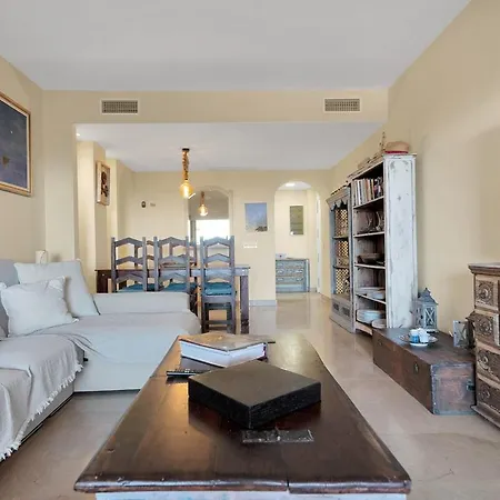 Ocean View En La Duquesa Golf - Coto Real 321 Apartment *