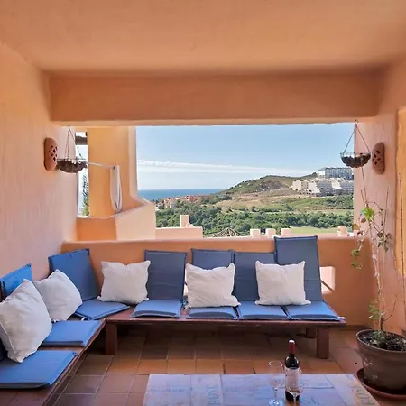 Ocean View En La Duquesa Golf - Coto Real 321 Apartment Manilva