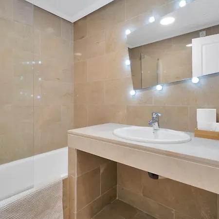 Ocean View En La Duquesa Golf - Coto Real 321 Apartment Manilva