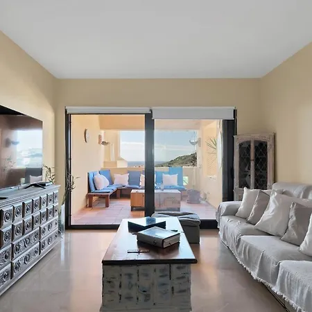 Ocean View En La Duquesa Golf - Coto Real 321 Apartment