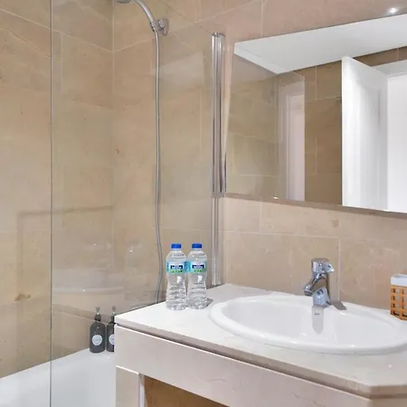 Apartment Ocean View En La Duquesa Golf - Coto Real 321 *