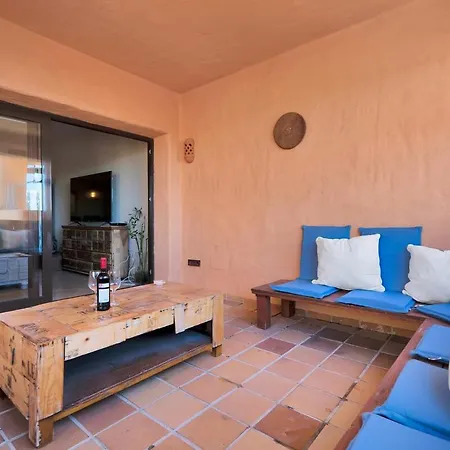 Ocean View En La Duquesa Golf - Coto Real 321 Apartment Manilva
