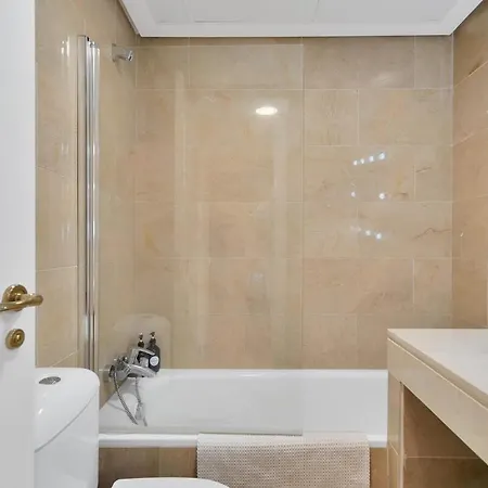 Ocean View En La Duquesa Golf - Coto Real 321 Manilva