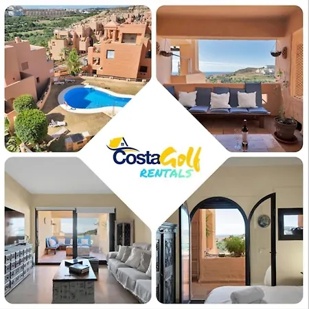Ocean View En La Duquesa Golf - Coto Real 321 Apartment