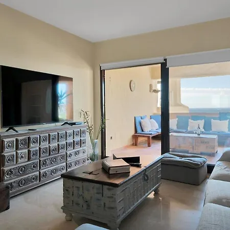 Apartamento Ocean View En La Duquesa Golf - Coto Real 321 Manilva