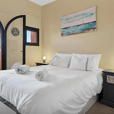 Apartamento Ocean View En La Duquesa Golf - Coto Real 321