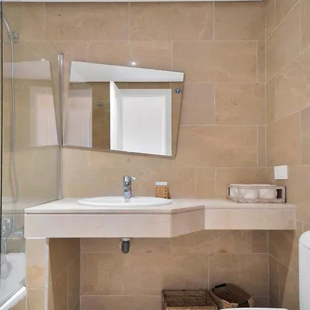 Ocean View En La Duquesa Golf - Coto Real 321 Apartamento Manilva